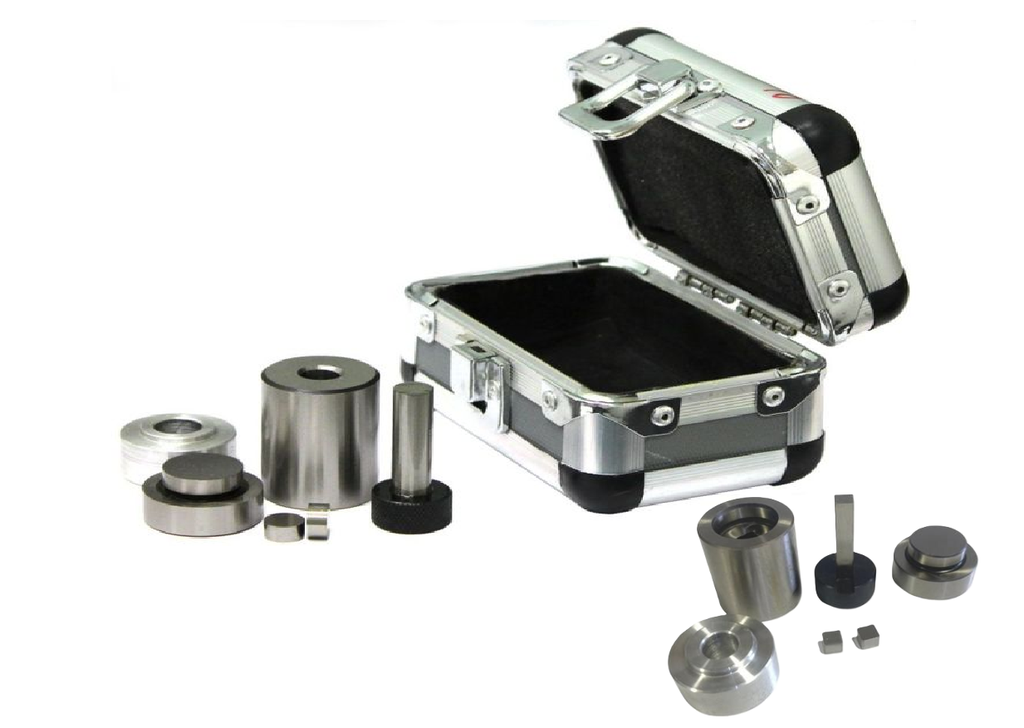8mm Diameter ID Hardened Steel Dry Pressing Die Set