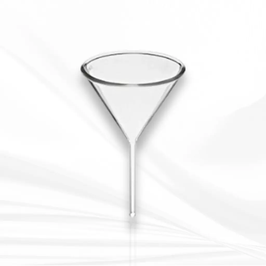  Glass Funnel 100 ml